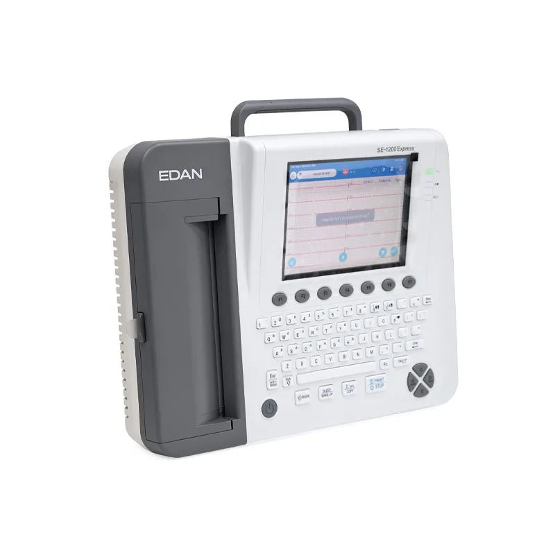 12-lead ECG Machine